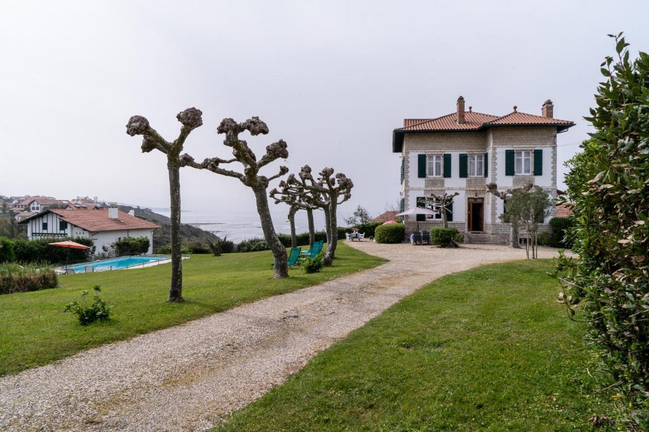 Maison De Maitre Piscine Vue Ocean - บีดาร์ ภายนอก รูปภาพ