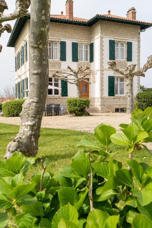 Maison De Maitre Piscine Vue Ocean - บีดาร์ ภายนอก รูปภาพ