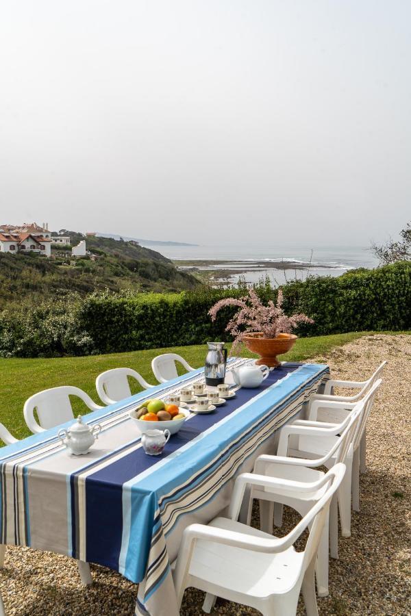 Maison De Maitre Piscine Vue Ocean - บีดาร์ ภายนอก รูปภาพ