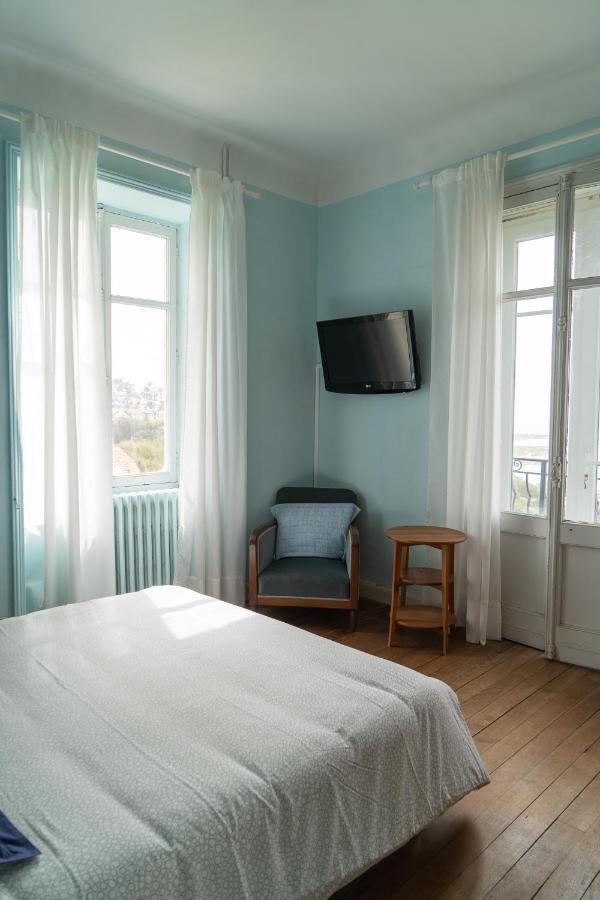 Maison De Maitre Piscine Vue Ocean - บีดาร์ ภายนอก รูปภาพ