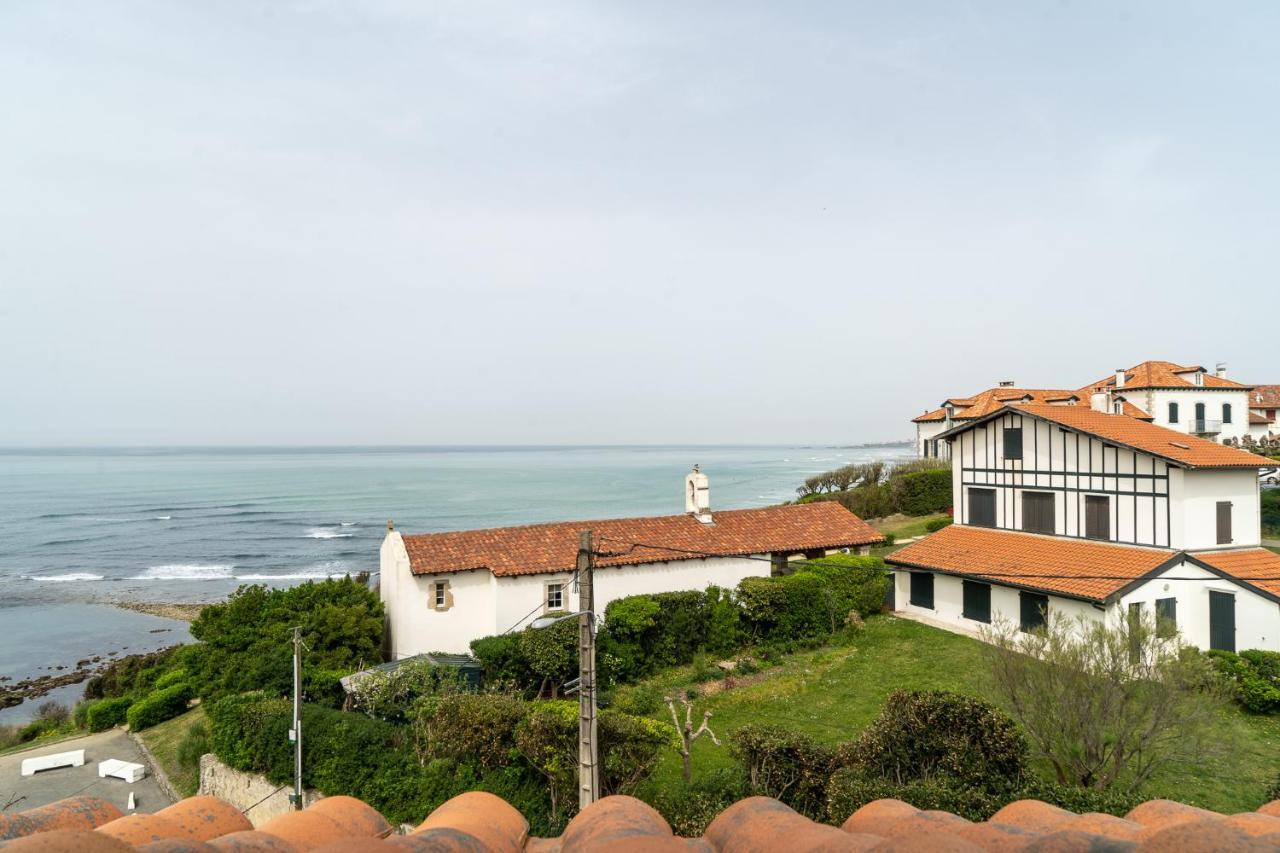 Maison De Maitre Piscine Vue Ocean - บีดาร์ ภายนอก รูปภาพ