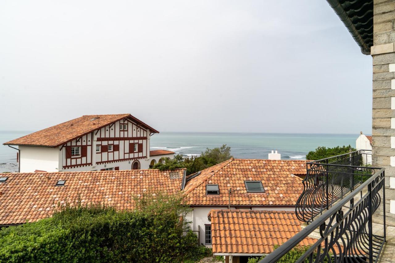 Maison De Maitre Piscine Vue Ocean - บีดาร์ ภายนอก รูปภาพ